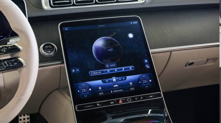 Mercedes Benz S 500 4 Matic | 2021 – Service Contract Available | 3.0L i6