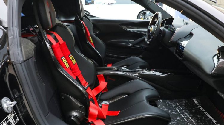 Ferrari SF90 Stradale Asseto Fiorano | 2021 – Low Mileage – Perfect Condition | 4.0L V8