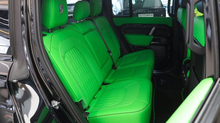 Land Rover Defender 110 P525 V8 Lumma Edition CLRLD | 2023 – GCC – Brand New | 5.0L V8