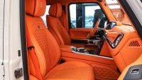 Mercedes Benz G 63 AMG Brabus 800 | 2019 – GCC – 4.0 V8