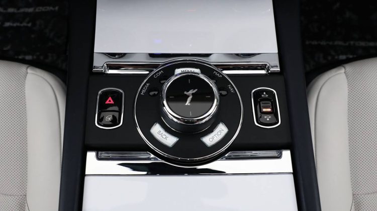 Rolls Royce Wraith Mansory Starlight | 2019 – Low Mileage – Full Options | 6.6L V12