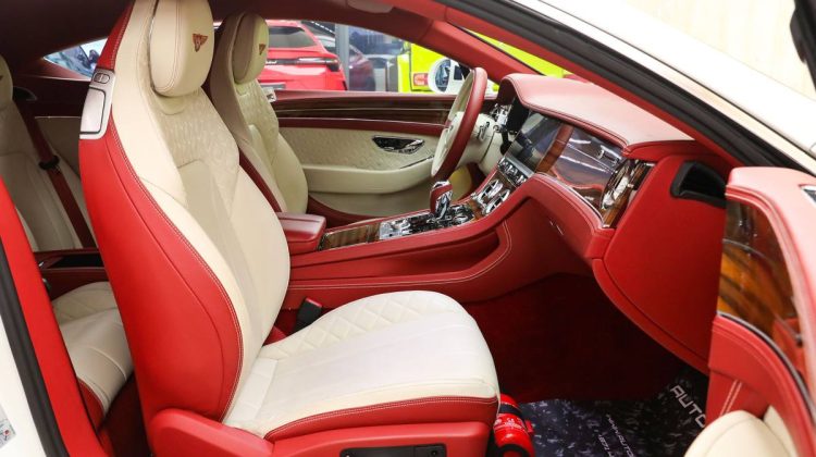 Bentley Continental GT | 2019 – GCC – Full Options – Perfect Condition | 6.0L W12