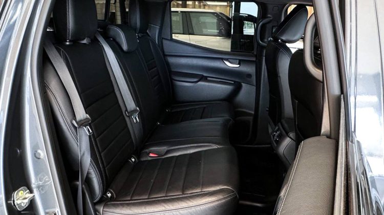 Mercedes Benz X 350 D 4Matic | 2020 – Low Mileage – Perfect Condition | 3.0L V6