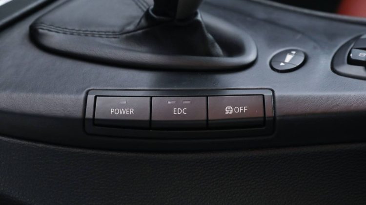 BMW M3 Coupe | 2009 – GCC – Full Options – Perfect Condition | 4.0L V8