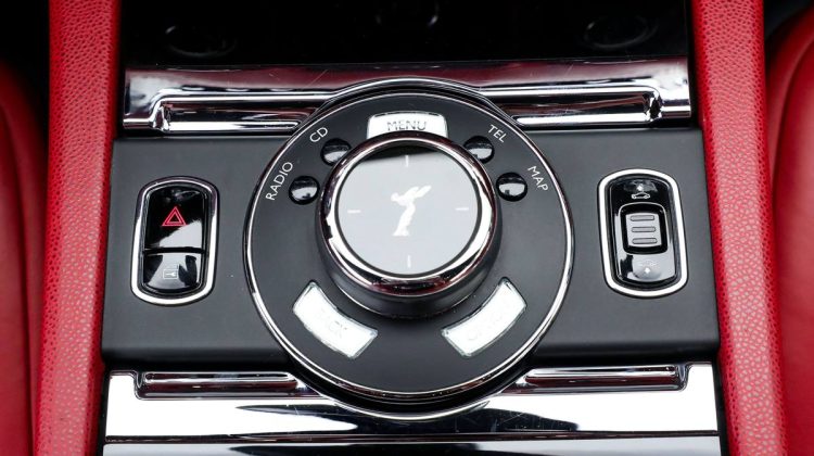 Rolls Royce Wraith Starlight | 2016 – GCC – Perfect Condition | 6.6L V12