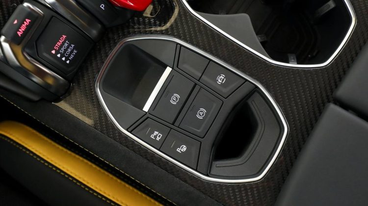 Lamborghini Urus S | 2023 – Brand New – Giallo Into | 4.0L V8