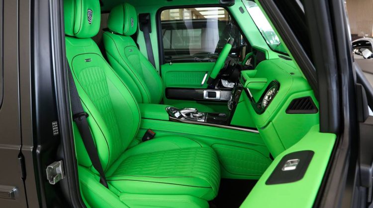 Mercedes Benz G 63 AMG Lumma Edition CLR G 770 | 2022 – GCC – Brand New | 4.0L V8