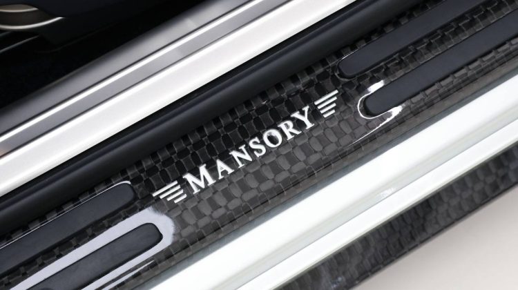 Rolls Royce Wraith Mansory Starlight | 2019 – Low Mileage – Full Options | 6.6L V12