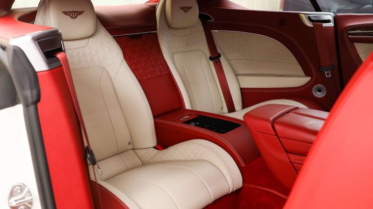 Bentley Continental GT | 2019 – GCC – Full Options – Perfect Condition | 6.0L W12