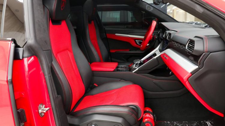 Lamborghini Urus | 2019 – GCC – Under Warranty – Service History – Perfect Condition | 4.0L V8