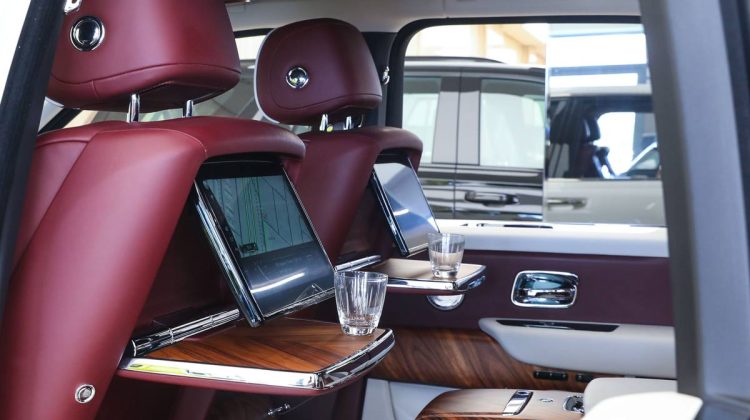 Rolls Royce Cullinan Starlight | 2019 – Full Options – Luxurious SUV | 6.7L V12