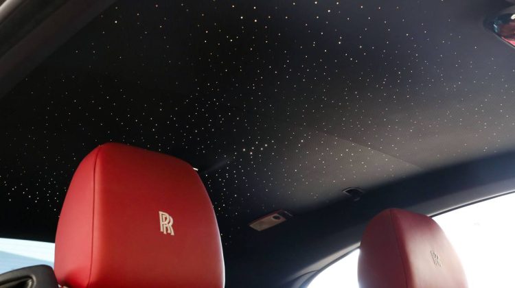 Rolls Royce Wraith Starlight | 2016 – GCC – Perfect Condition | 6.6L V12