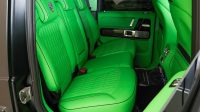 Mercedes Benz G 63 AMG Lumma Edition CLR G 770 | 2022 – GCC – Brand New | 4.0L V8