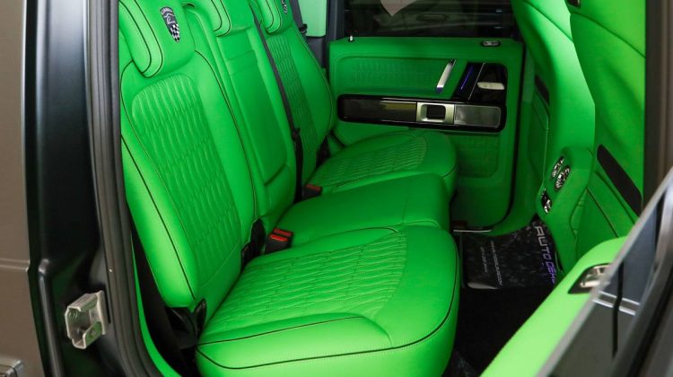Mercedes Benz G 63 AMG Lumma Edition CLR G 770 | 2022 – GCC – Brand New | 4.0L V8