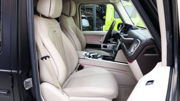Mercedes Benz G 63 AMG | 2021 – Perfect Condition | 4.0L V8