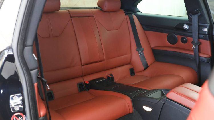 BMW M3 Coupe | 2009 – GCC – Full Options – Perfect Condition | 4.0L V8