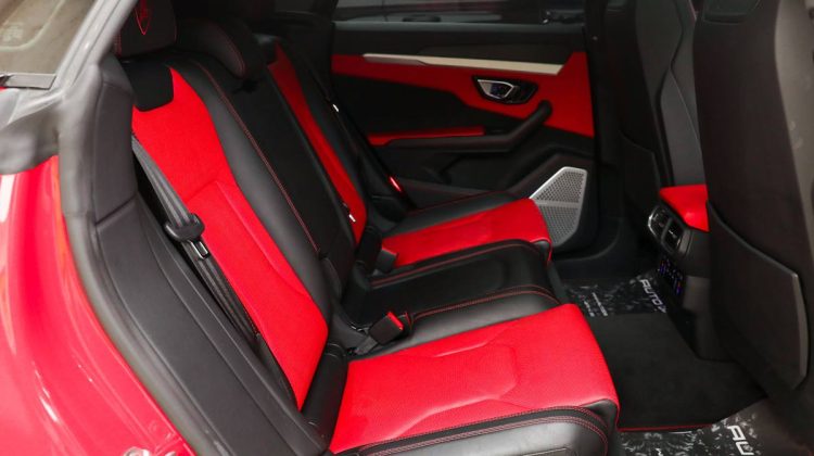 Lamborghini Urus | 2019 – GCC – Under Warranty – Service History – Perfect Condition | 4.0L V8