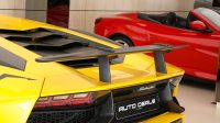 Lamborghini Aventador SV LP-750-4 | 2016 – GCC – Service History – Giallo Midas – Perfect Condition