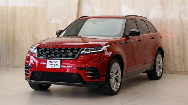 Range Rover Velar P250 S R Dynamic | 2020 – Service History – Perfect Condition | 2.0L i4