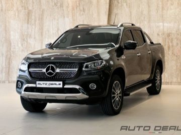 Mercedes Benz X 350 D 4Matic | 2020 – Low Mileage – Perfect Condition | 3.0L V6