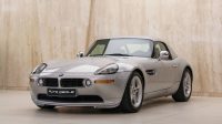 BMW Z8 Roadster | 2000 – GCC – Low Mileage – Titan Silver – Excellent Condition | 4.9L V8