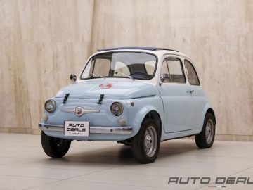 Fiat 500 Abarath 595 Sprint Speciale | 1968 – Classic Car – Sport Mini Hatchback | 0.6 i4