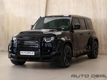 Land Rover Defender 110 P525 V8 Lumma Edition CLRLD | 2023 – GCC – Brand New | 5.0L V8