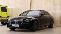 Mercedes Benz S 500 4Matic | 2021 – Top Option | 3.0TC +E i6 Engine