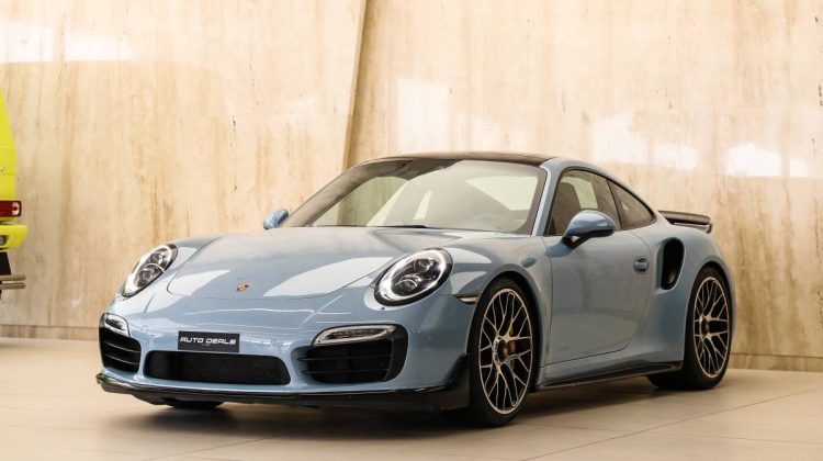 Porsche 911 Turbo S | 2016 – GCC | 3.8 F6