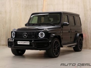 Mercedes Benz G 63 AMG | 2021 – Perfect Condition | 4.0L V8
