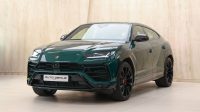 Lamborghini Urus | 2022 – Brand New – Verde Hydra Metallic | 4.0L V8