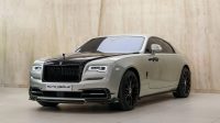 Rolls Royce Wraith Mansory Starlight | 2019 – Low Mileage – Full Options | 6.6L V12