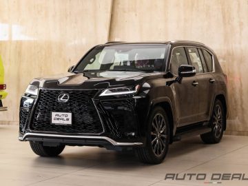 Lexus LX 600 Sport Prestige | 2023 – GCC – Warranty Available | 3.5L V6