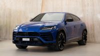 Lamborghini Urus | 2020 – GCC – Under Warranty – Service Contract – Perfect Condition | 4.0L V8