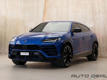 Lamborghini Urus | 2020 – GCC – Under Warranty – Service Contract – Perfect Condition | 4.0L V8