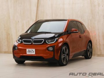 BMW I3 E Drive | 2014 – Perfect Condition | 22 KwH