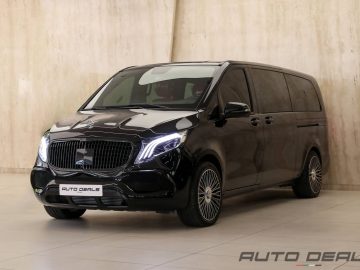 Mercedes Benz Viano V250 Maybach | 2022 – GCC – Brand New | 2.0L i4