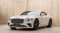 Bentley Continental GT | 2019 – GCC – Full Options – Perfect Condition | 6.0L W12