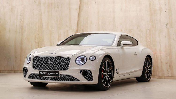 Bentley Continental GT | 2019 – GCC – Full Options – Perfect Condition | 6.0L W12