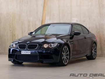 BMW M3 Coupe | 2009 – GCC – Full Options – Perfect Condition | 4.0L V8