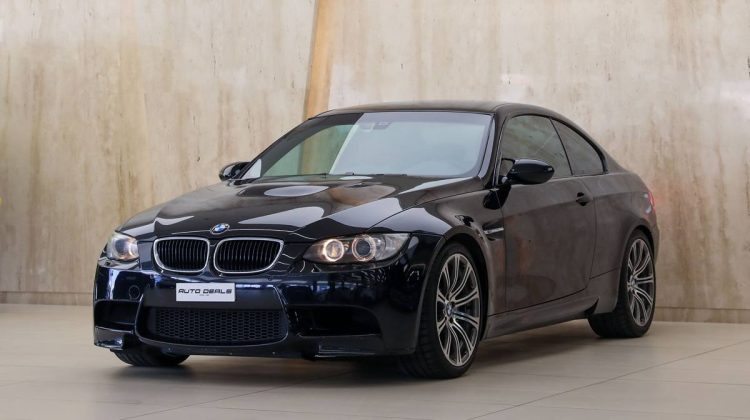 BMW M3 Coupe | 2009 – GCC – Full Options – Perfect Condition | 4.0L V8