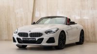 BMW Z4 S-Drive 20i Roadster | 2019 – GCC – Under Warranty And Service Contract | 2.0L i4
