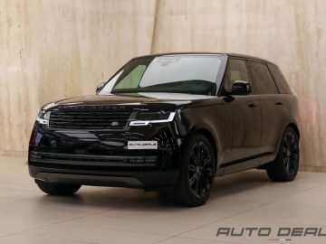 Range Rover Vogue HSE P530 | 2023 – Full Options | 4.4L V8