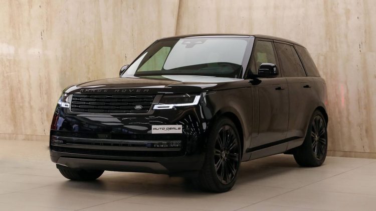 Range Rover Vogue HSE P530 | 2023 – Full Options | 4.4L V8