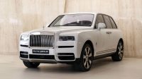 Rolls Royce Cullinan Starlight | 2019 – Full Options – Luxurious SUV | 6.7L V12