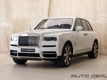 Rolls Royce Cullinan Starlight | 2019 – Full Options – Luxurious SUV | 6.7L V12