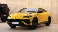 Lamborghini Urus S | 2023 – Brand New – Giallo Into | 4.0L V8