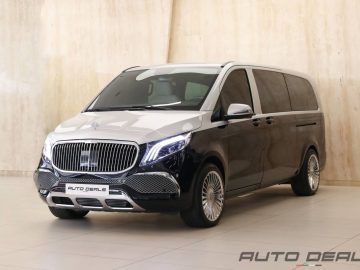 Mercedes Benz Viano V250 Maybach | 2022 – GCC – Luxurious Van – Full Options