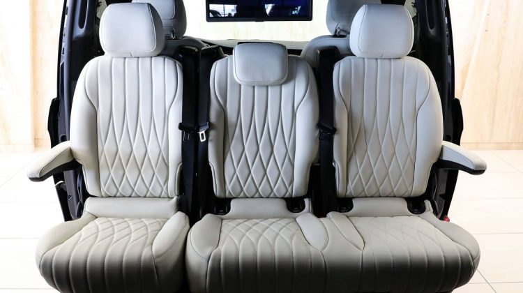 Mercedes Benz Viano V250 Maybach | 2022 – GCC – Luxurious Van – Full Options