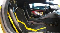 Lamborghini Aventador SV LP-750-4 | 2016 – GCC – Service History – Giallo Midas – Perfect Condition
